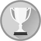 Award icon bw
