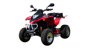 Vehicles atv small