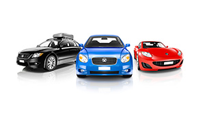 Vehicles automobile small