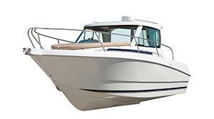 Vehicles cruiser boat small