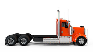 Vehicles day cab small