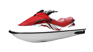 Vehicles personal watercraft small