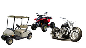 Vehicles powersports small