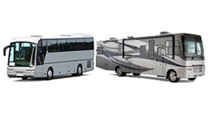 Vehicles rv bus small